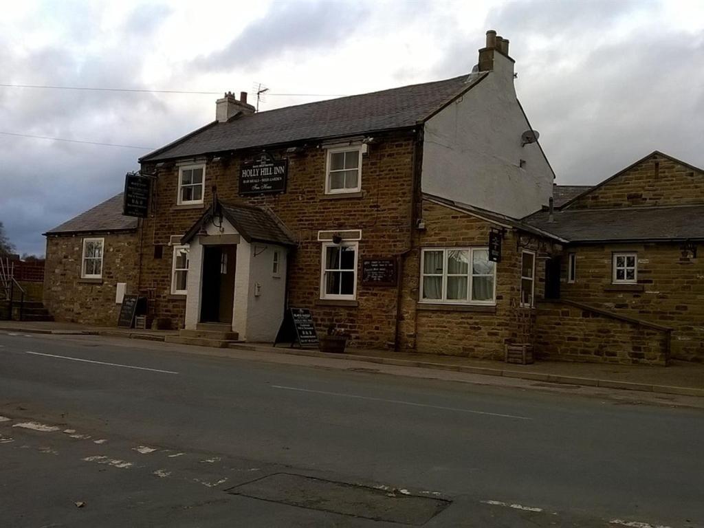 Holly Hill Inn リッチモンド エクステリア 写真