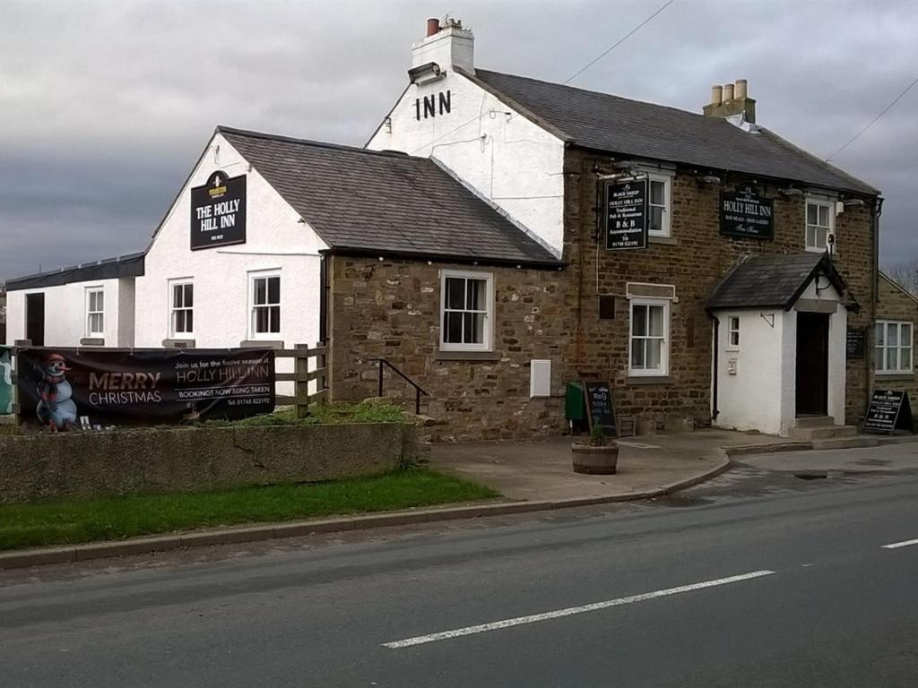 Holly Hill Inn リッチモンド エクステリア 写真
