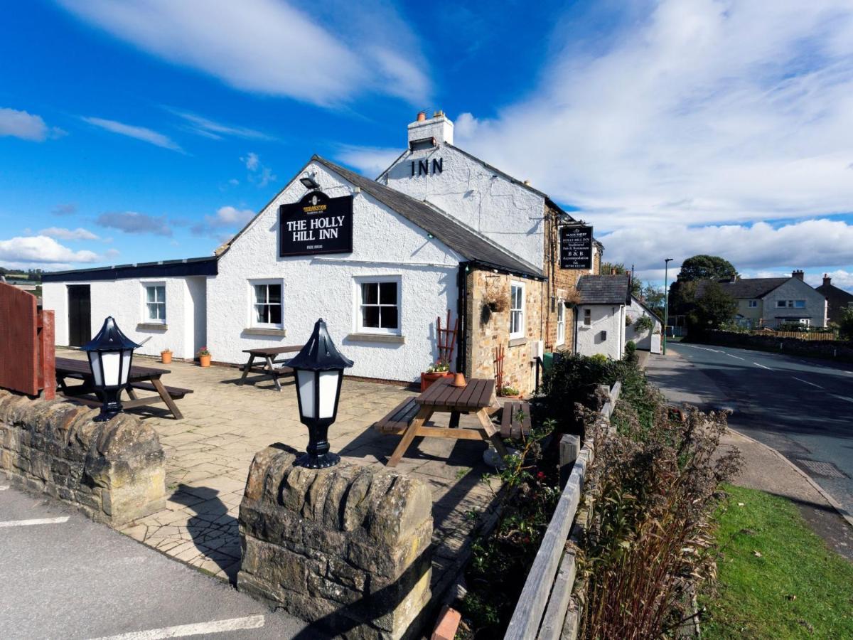 Holly Hill Inn リッチモンド エクステリア 写真